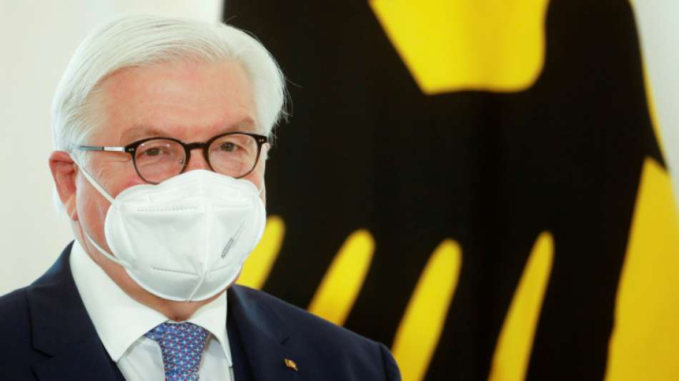 Steinmeier setzt Gespr&auml;chsreihe mit B&uuml;rgern zur Corona-Lage fort