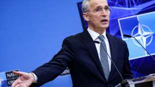 Nato-Generalsekret&auml;r sieht "Grund zu vorsichtigem Optimismus" in Ukraine-Krise