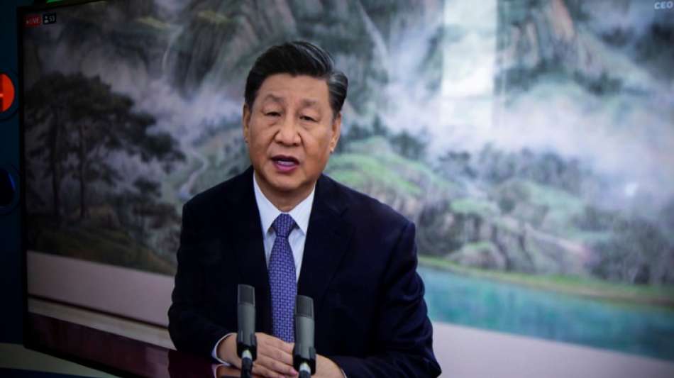 Chinesischer Pr&auml;sident begr&uuml;&szlig;t "starke Ma&szlig;nahmen" gegen Proteste in Kasachstan