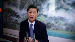 Chinesischer Pr&auml;sident begr&uuml;&szlig;t "starke Ma&szlig;nahmen" gegen Proteste in Kasachstan