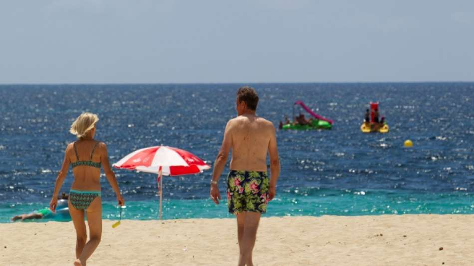 Urlaubsregionen im S&uuml;den Frankreichs seit Sonntag Corona-Hochrisikogebiete