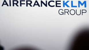 Fluggesellschaft Air France-KLM tief in den roten Zahlen