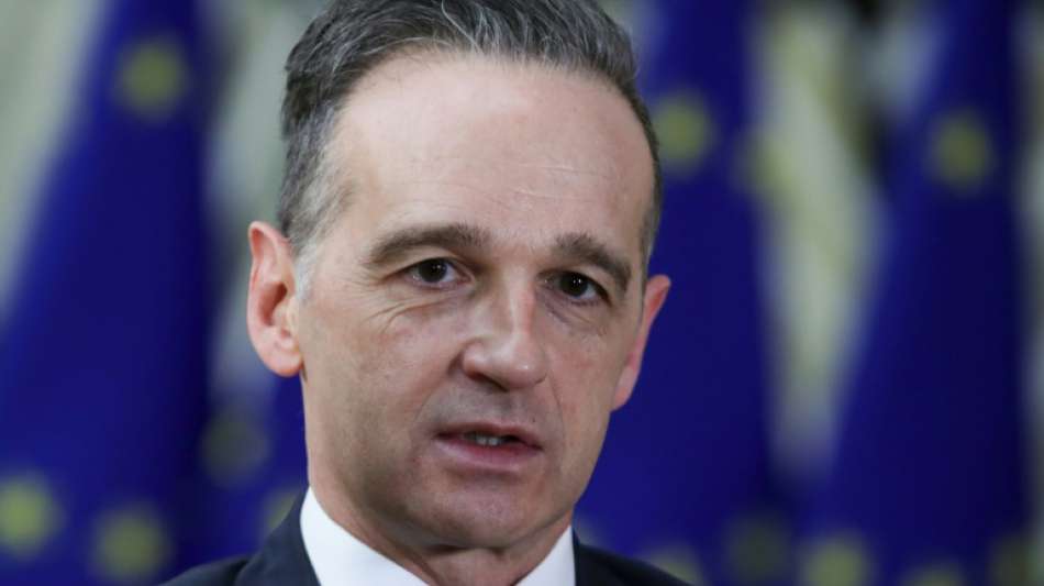 Maas: Neue Russland-Sanktionen gegen Verantwortliche f&uuml;r Verurteilung Nawalnys