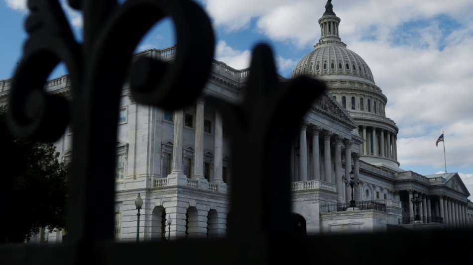 US-Kongress steht vor Verabschiedung billionenschwerer Corona-Hilfen