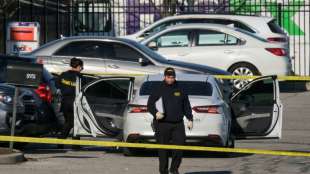 Acht Tote bei Schusswaffenangriff in Fedex-Zentrum in Indianapolis