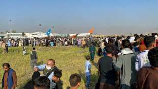 Caritas International nennt Lage in Kabul v&ouml;llig "un&uuml;bersichtlich"