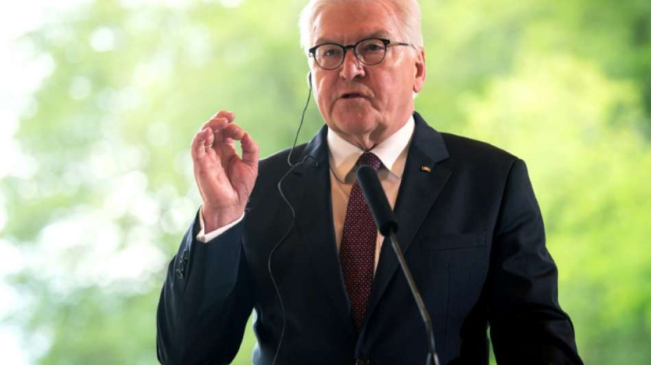 Steinmeier trifft in Jerusalem Pr&auml;sidenten und Regierungschef
