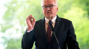 Steinmeier trifft in Jerusalem Pr&auml;sidenten und Regierungschef