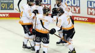DEL: Positive Corona-F&auml;lle in Wolfsburg