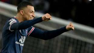Mbappe l&auml;sst PSG trotz Messi-Fehlschluss gegen Real jubeln