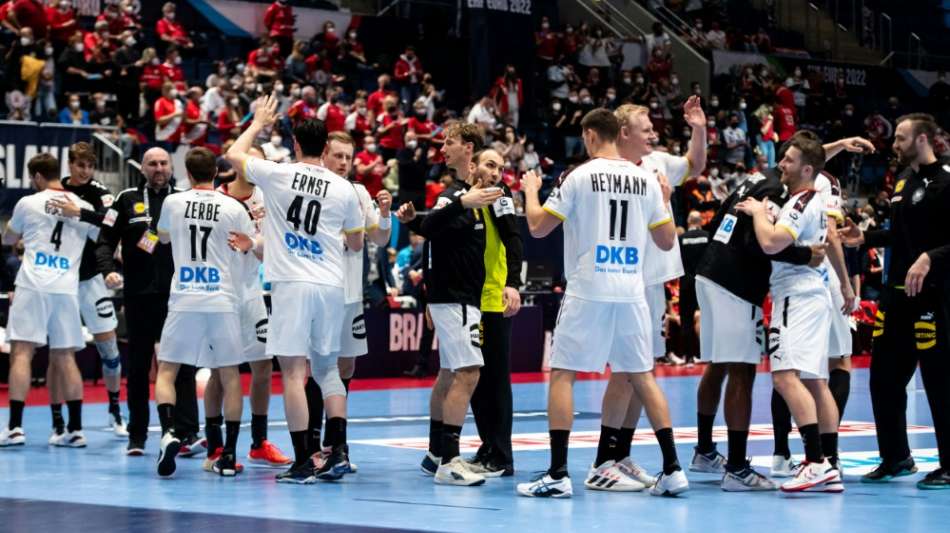 Handball-EM: F&uuml;nf weitere Coronaf&auml;lle im DHB-Team 