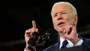 Biden stellt Zwei-Billionen-Dollar-Programm f&uuml;r US-Infrastruktur vor