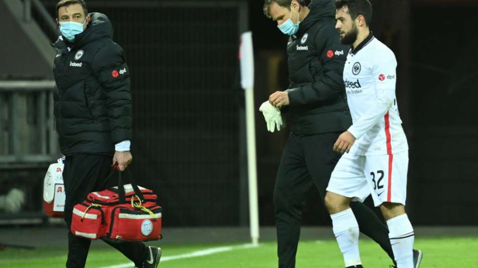 Schlag auf Achillessehne: H&uuml;tter hofft auf schnelle R&uuml;ckkehr von Younes