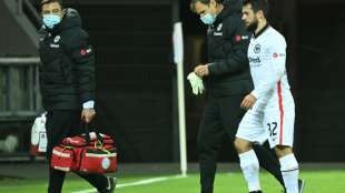 Schlag auf Achillessehne: H&uuml;tter hofft auf schnelle R&uuml;ckkehr von Younes