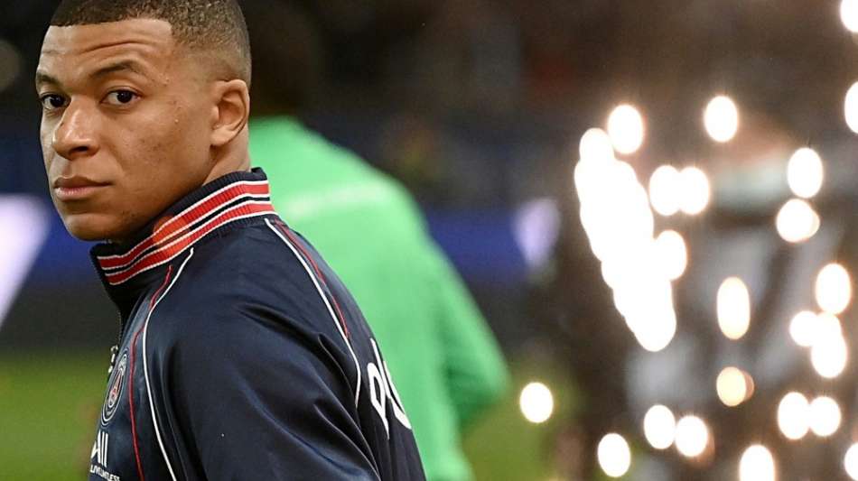 PSG k&auml;mpft weiter um Mbappe: "Werden alles versuchen"