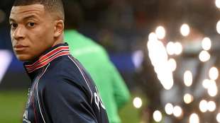PSG k&auml;mpft weiter um Mbappe: "Werden alles versuchen"