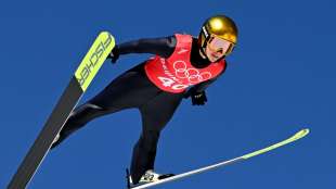 Olympia: Katharina Althaus fliegt zu Silber &ndash; nur ein Meter fehlt zu Gold