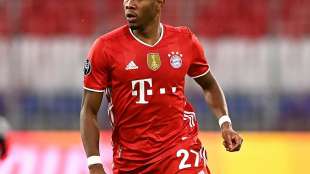 Medien: Alaba zu Real Madrid - "Nicht so schlecht"