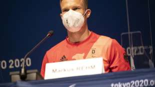 Rehm will weiter springen als der Olympiasieger: "W&auml;re tolles Zeichen"
