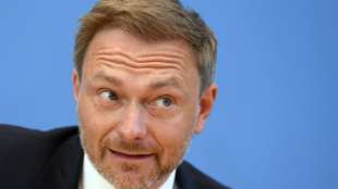 Lindner kann sich Ampelb&uuml;ndnis mit Gr&uuml;nen und SPD nicht vorstellen