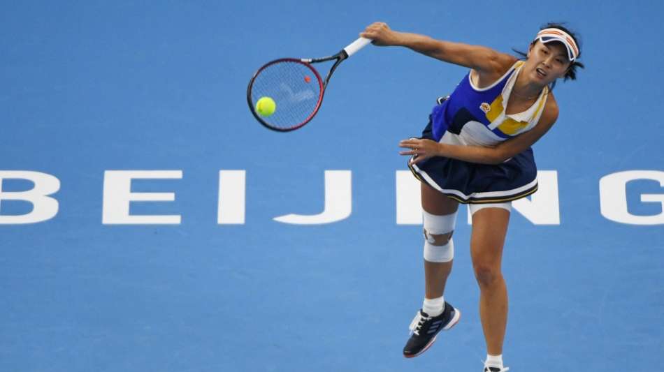 China reagiert mit Unverst&auml;ndnis auf Absage der Tennisturniere