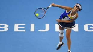 China reagiert mit Unverst&auml;ndnis auf Absage der Tennisturniere