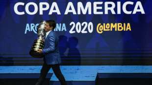 Corona: Brasilien springt als Copa-Gastgeber f&uuml;r Argentinien ein