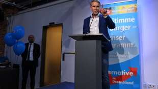 Justizausschuss in Th&uuml;ringer Landtag hebt Immunit&auml;t von AfD-Politiker H&ouml;cke auf