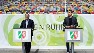 Olympia 2032: Rhein-Ruhr gibt nicht auf - Laschet-Kritik an IOC und DOSB