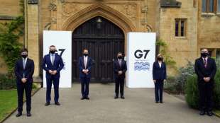 G7-Gesundheitsminister vereinbaren bessere Zusammenarbeit bei k&uuml;nftigen Pandemien