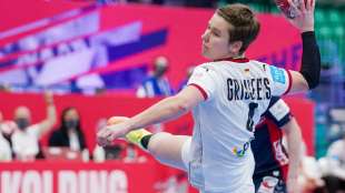 Handballerinnen verlieren erneut gegen die Niederlande