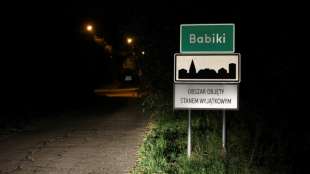 Polen verl&auml;ngert Notstand an Grenze zu Belarus trotz Todes von Migranten