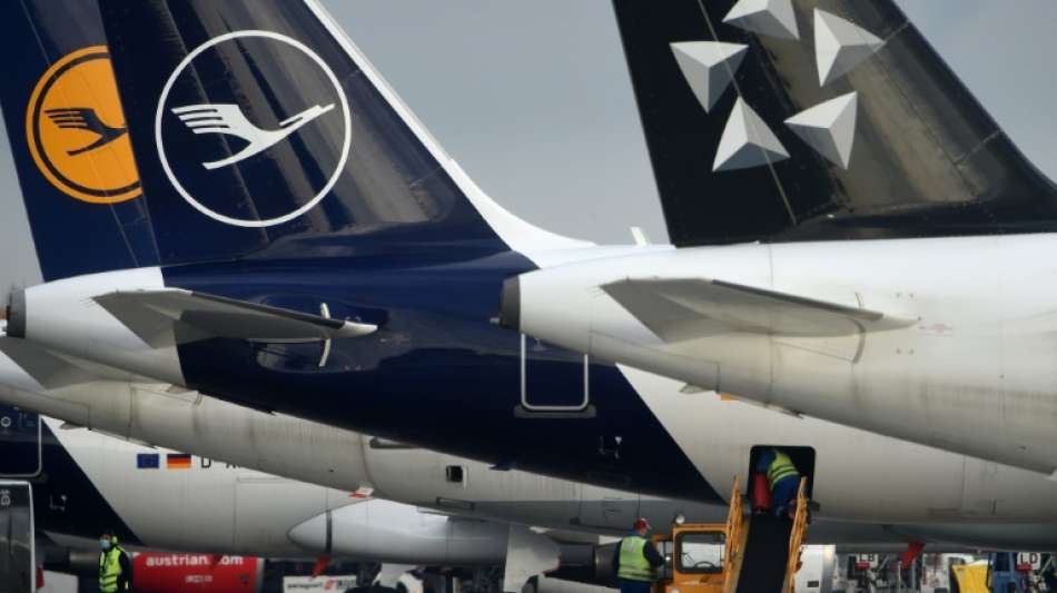 Lufthansa streicht wegen hohen Krankenstands einige Fl&uuml;ge &uuml;ber Weihnachten