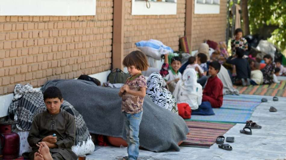 Bundesregierung wegen Vormarschs der Taliban unter wachsendem Druck