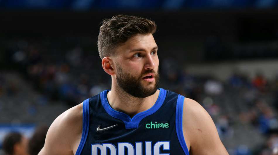 NBA-Profi Kleber: "Die Impfungen kommen, wenn sie kommen"