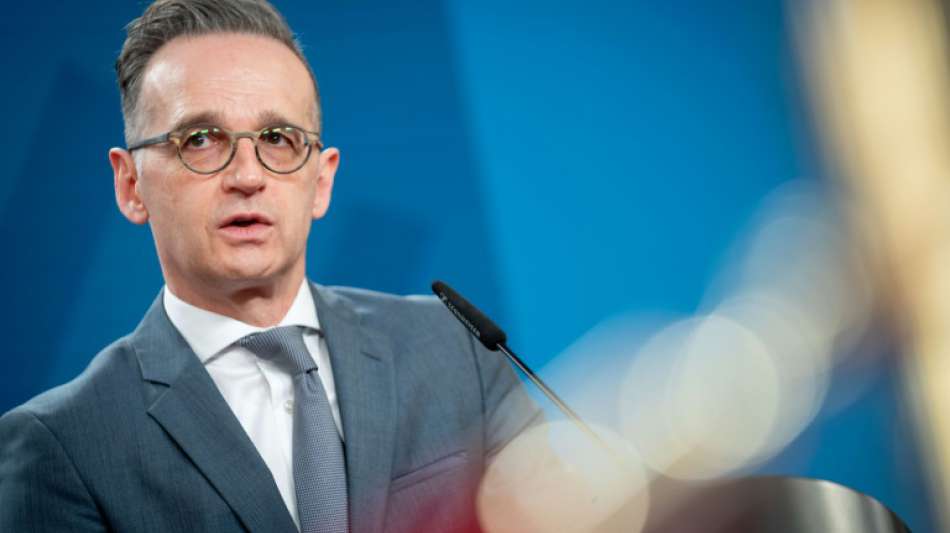 Maas f&uuml;hrt Gespr&auml;che mit Vertretern der UNO und der USA &uuml;ber den Jemen