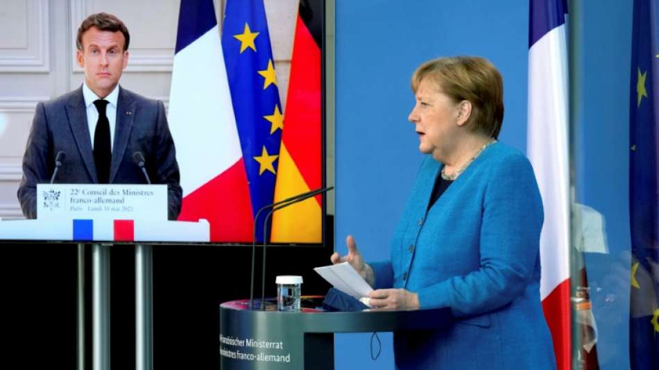 Merkel und Macron fordern in Spionageaff&auml;re Aufkl&auml;rung