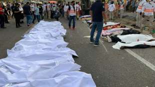 Mindestens 49 Migranten bei Unfall mit Lkw in Mexiko get&ouml;tet