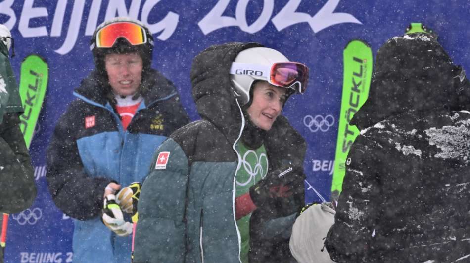Nach Skicross-Bronze f&uuml;r Maier: Smith erw&auml;gt Protest gegen Juryentscheid