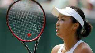 Tennisspielerin Peng bestreitet Vergewaltigungsvorw&uuml;rfe in Video