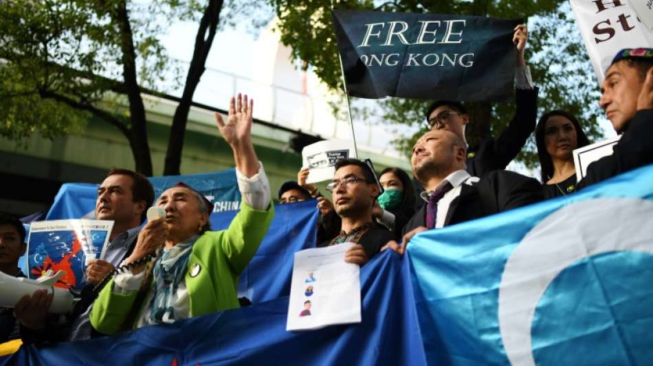 Japanisches Parlament kritisiert in Resolution Menschenrechtslage in China