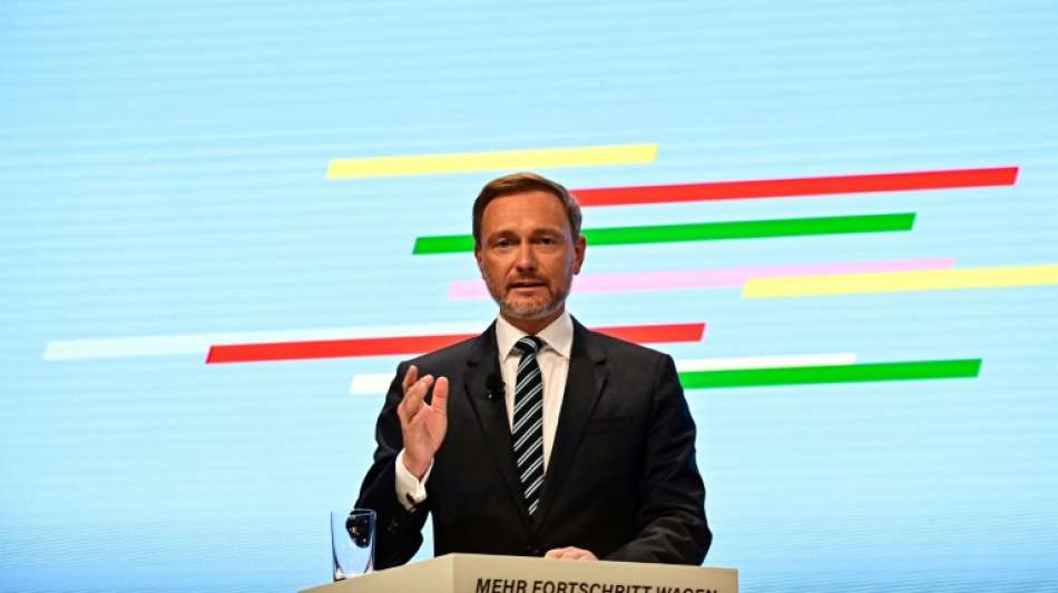 Lindner-Vertrauter D&uuml;rr soll Fraktionschef der FDP werden 