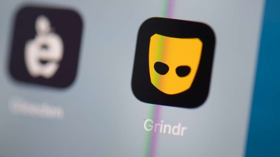 Schwulen-Dating-App Grindr aus mehreren App-Stores in China verschwunden