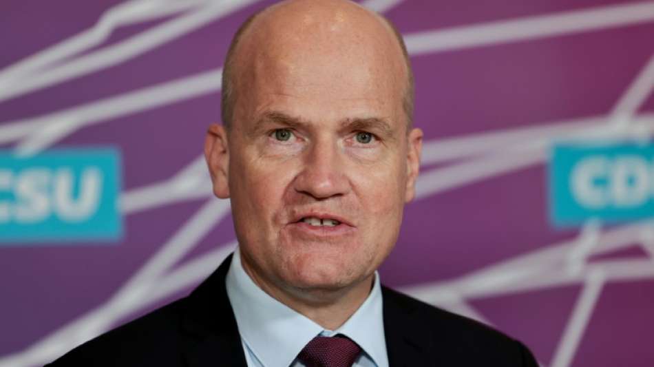Union kritisiert fehlenden Aufbruch in Koalitionsvertrag 