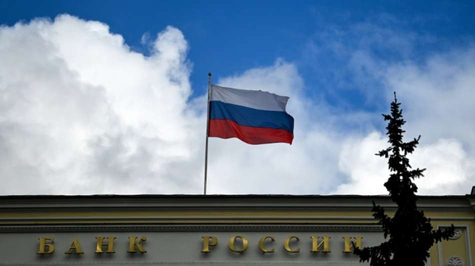 Russische Zentralbank hebt &uuml;berraschend den Leitzins
