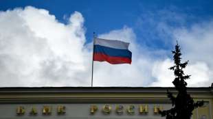 Russische Zentralbank hebt &uuml;berraschend den Leitzins