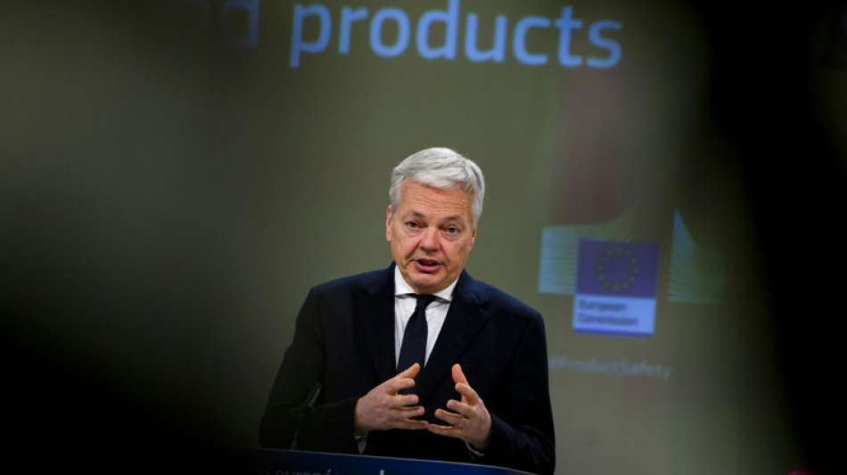 EU-Kommissar Reynders geht deutsches Lieferkettengesetz nicht weit genug