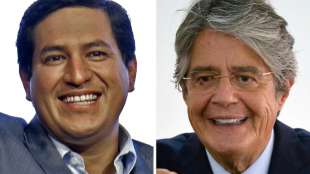Stichwahl um Pr&auml;sidentenamt in Ecuador