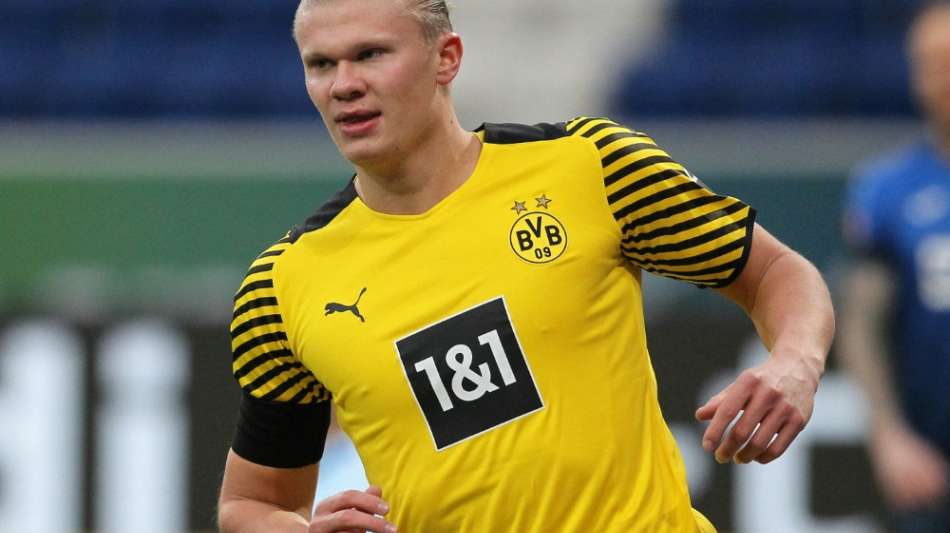 Watzke blickt gelassen auf m&ouml;glichen Haaland-Abgang