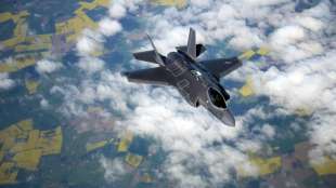 USA verlegen Kampfjets und Hubschrauber von Deutschland nach Osteuropa